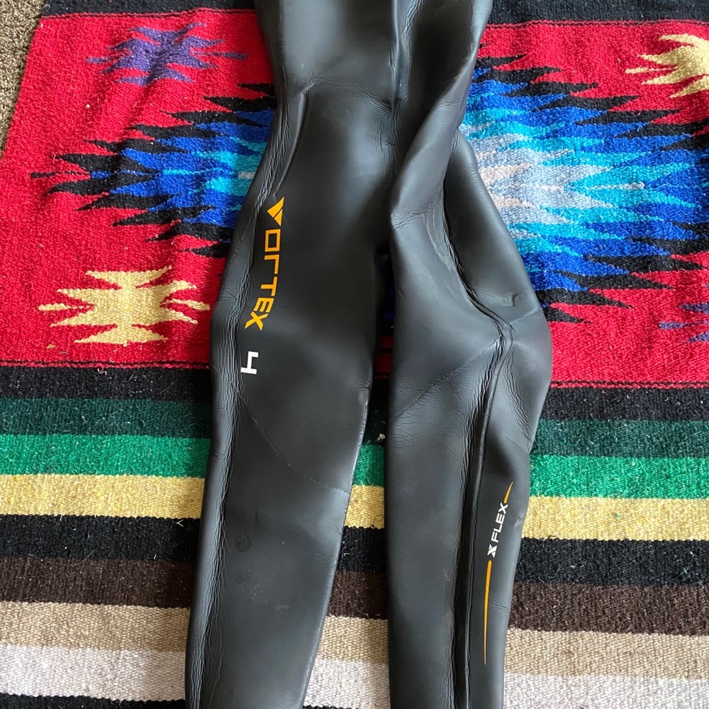 Xterra wet suite
